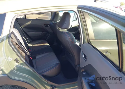 2024 Subaru Crosstrek Limited from USA, damaged, VIN 4S4GUHN62R3783327